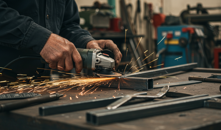 Menuiserie métallique Ivry-sur-Seine