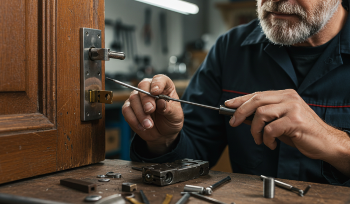 Artisan serrurier-métallier Ivry-sur-Seine